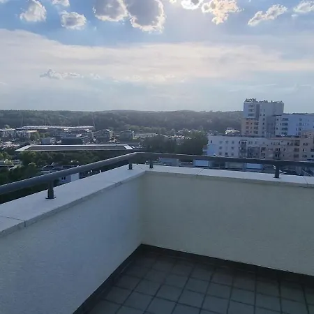 Panorama Redłowska * Gdynia