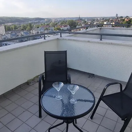 Panorama Redłowska Gdynia