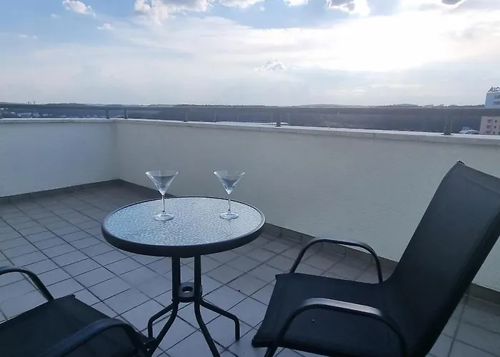 Apartament Panorama Redłowska *