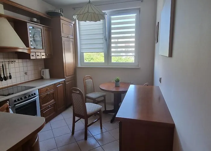 Apartament Panorama Redłowska Gdynia